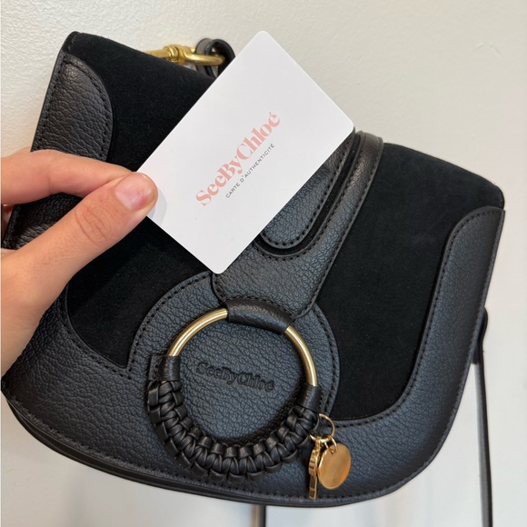 See by Chloe crossbody - Picture 5 of 5